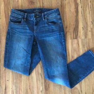 Lucky Brand skinny jeans!
